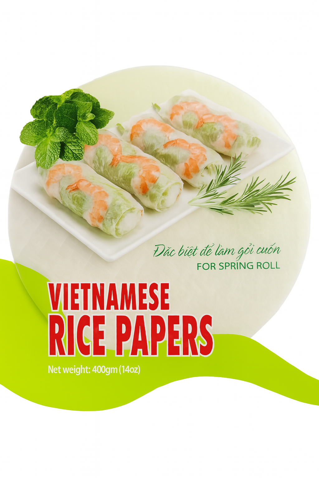 Rice papers