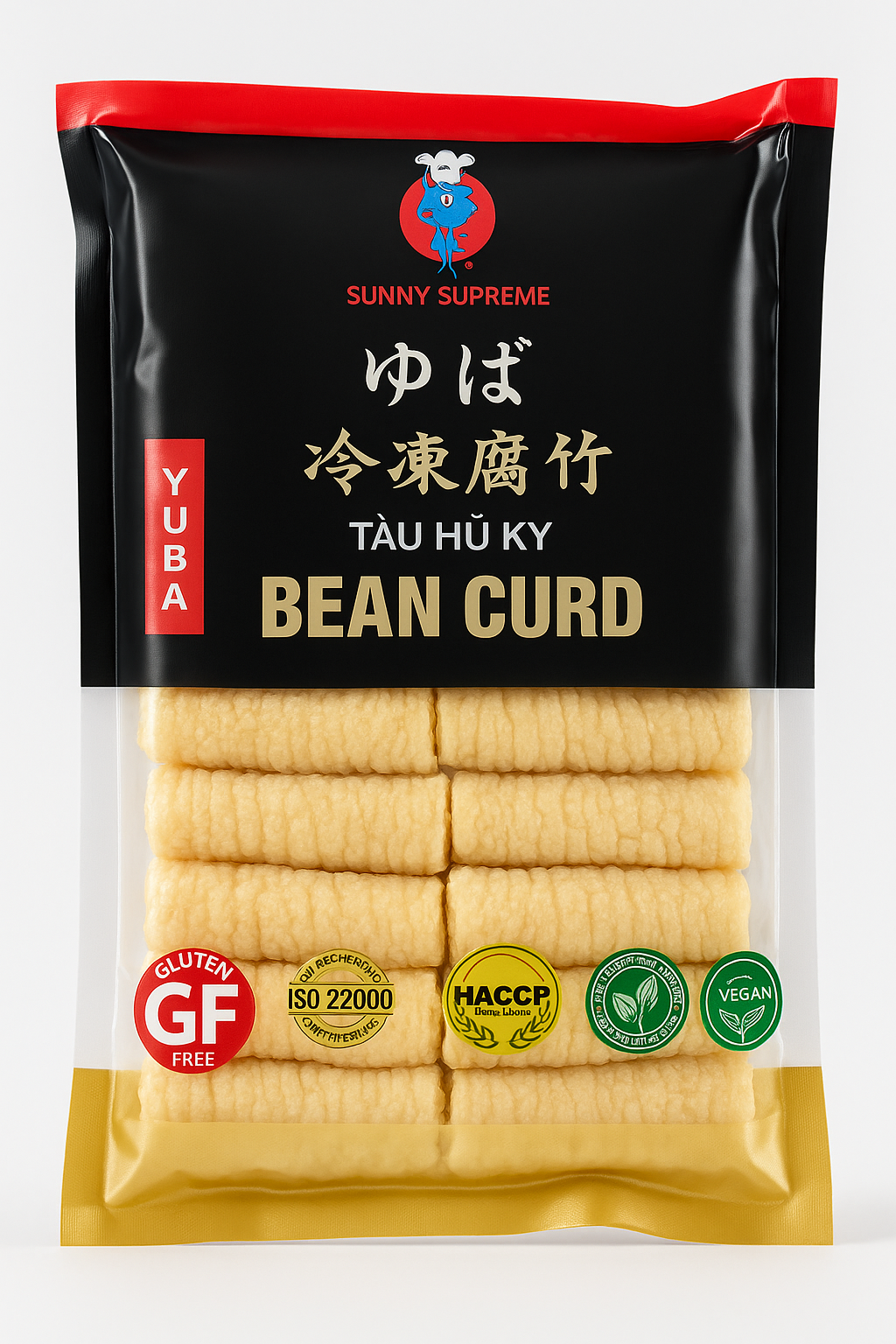 Fried Bean curd