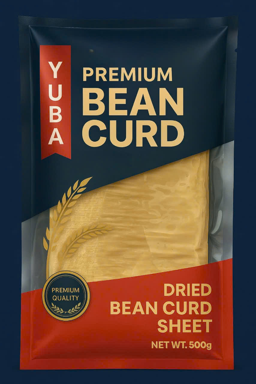Dried Bean Curd Sheet