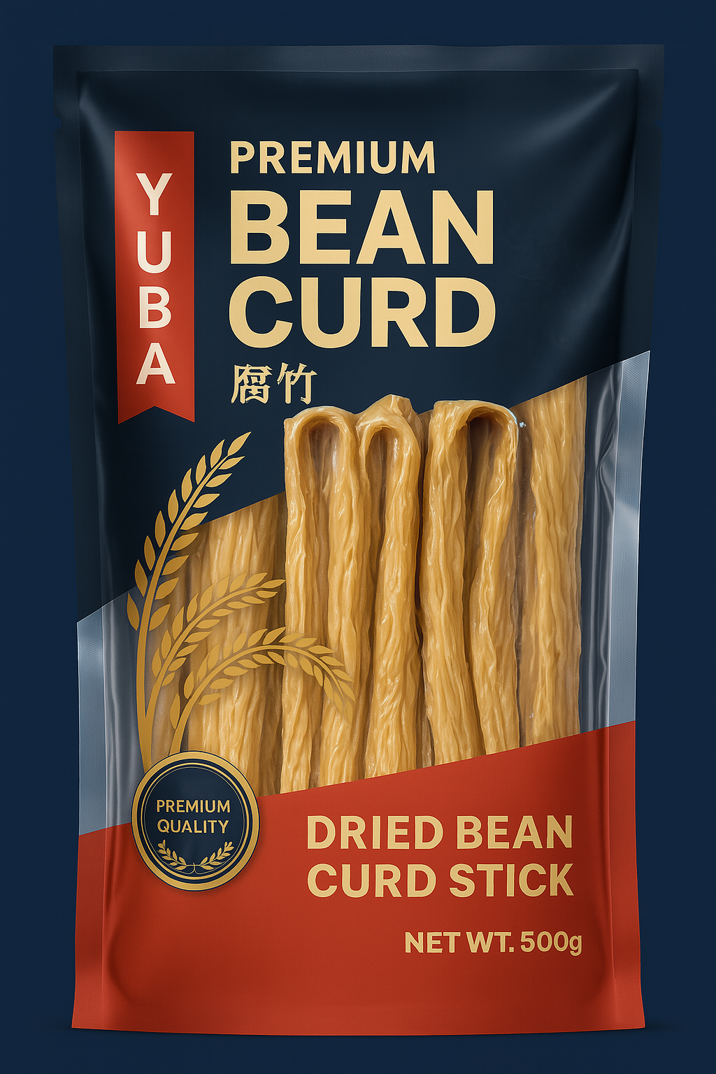 Dried Bean Curd Stick