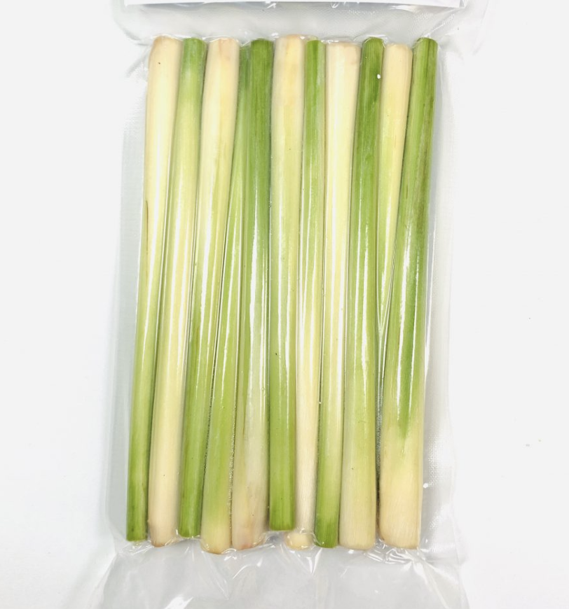 Frozen Lemongrass