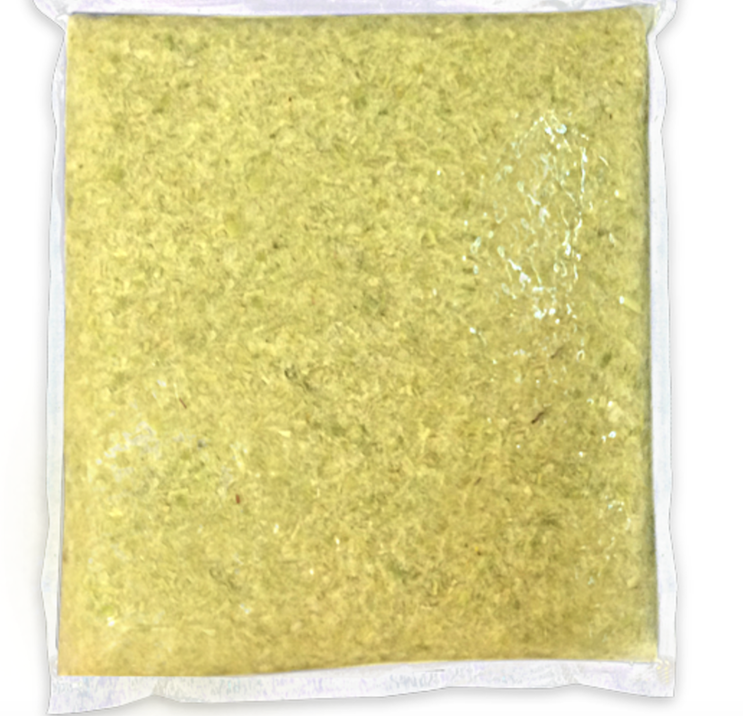 Frozen Lemongrass Minced – Sả Xay