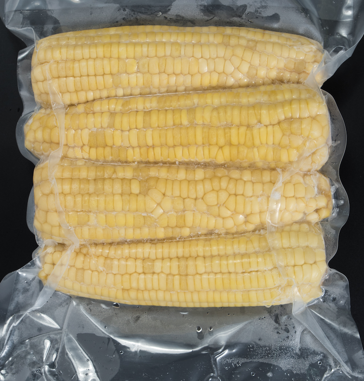 Frozen Glutinous Corn