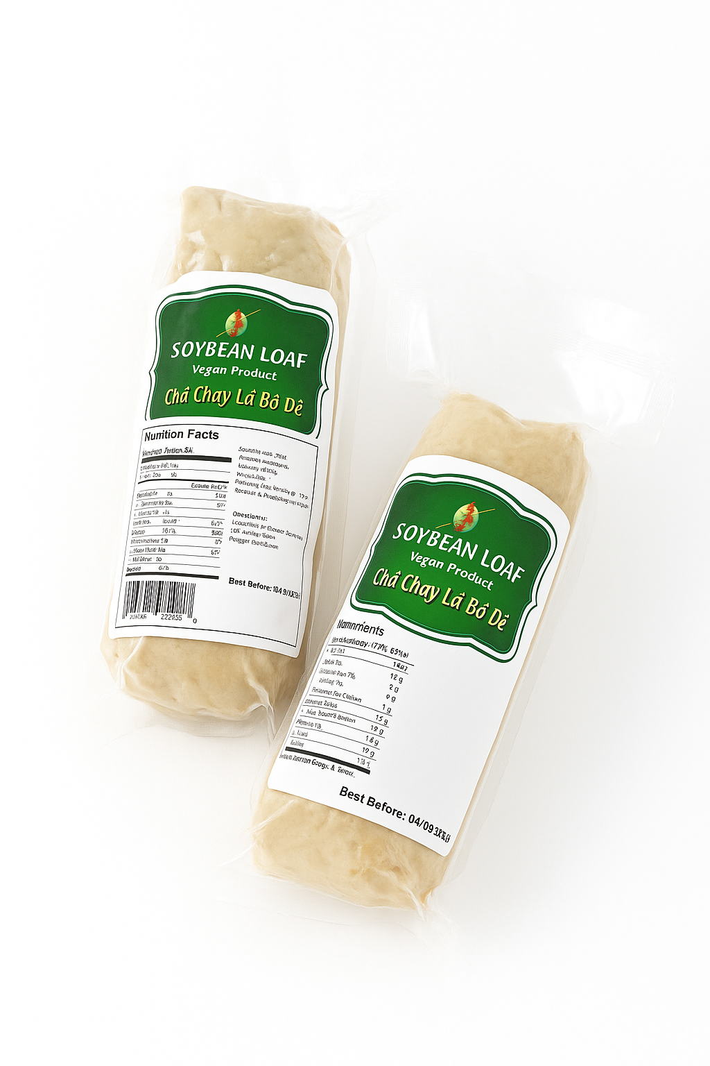 Soybean Loaf - Chả Chay