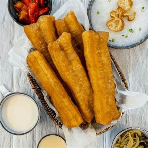 Frozen Chinese Cruller