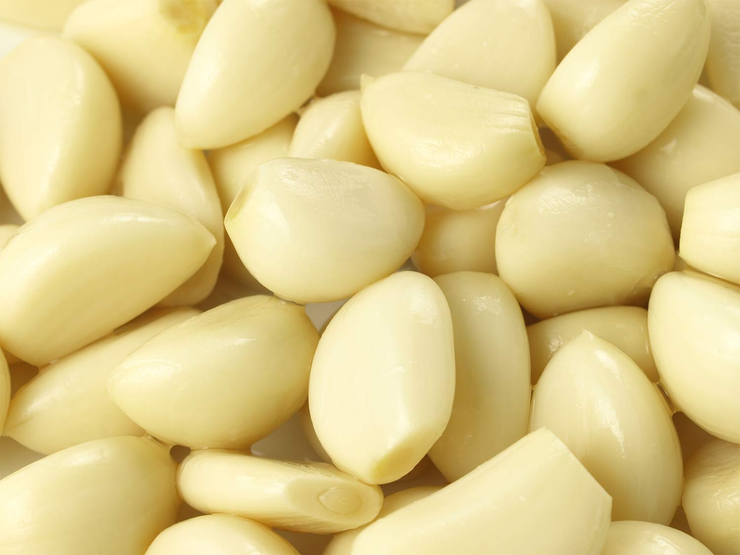 Frozen Garlic Cloves