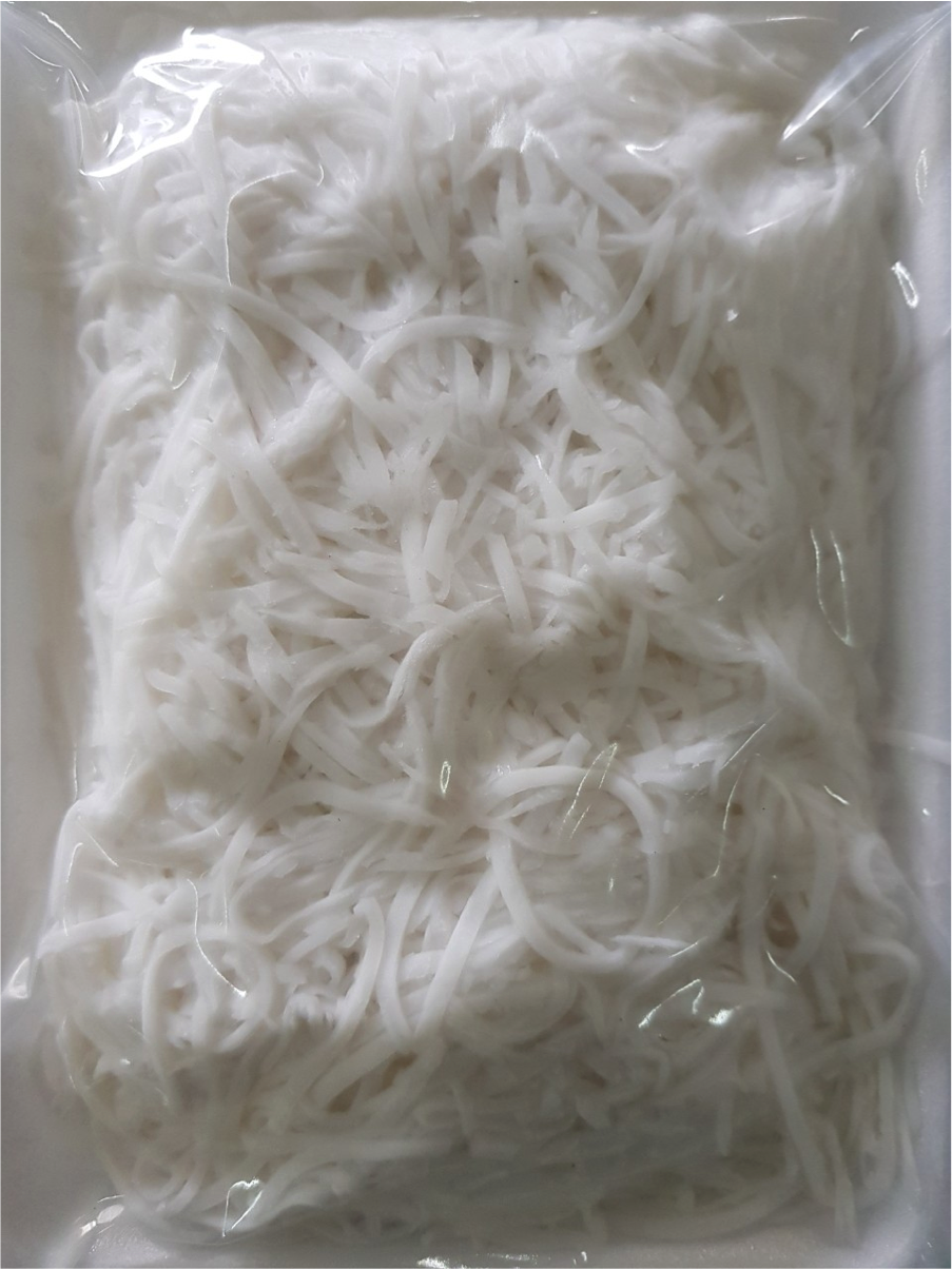 Frozen Shredded Coconut