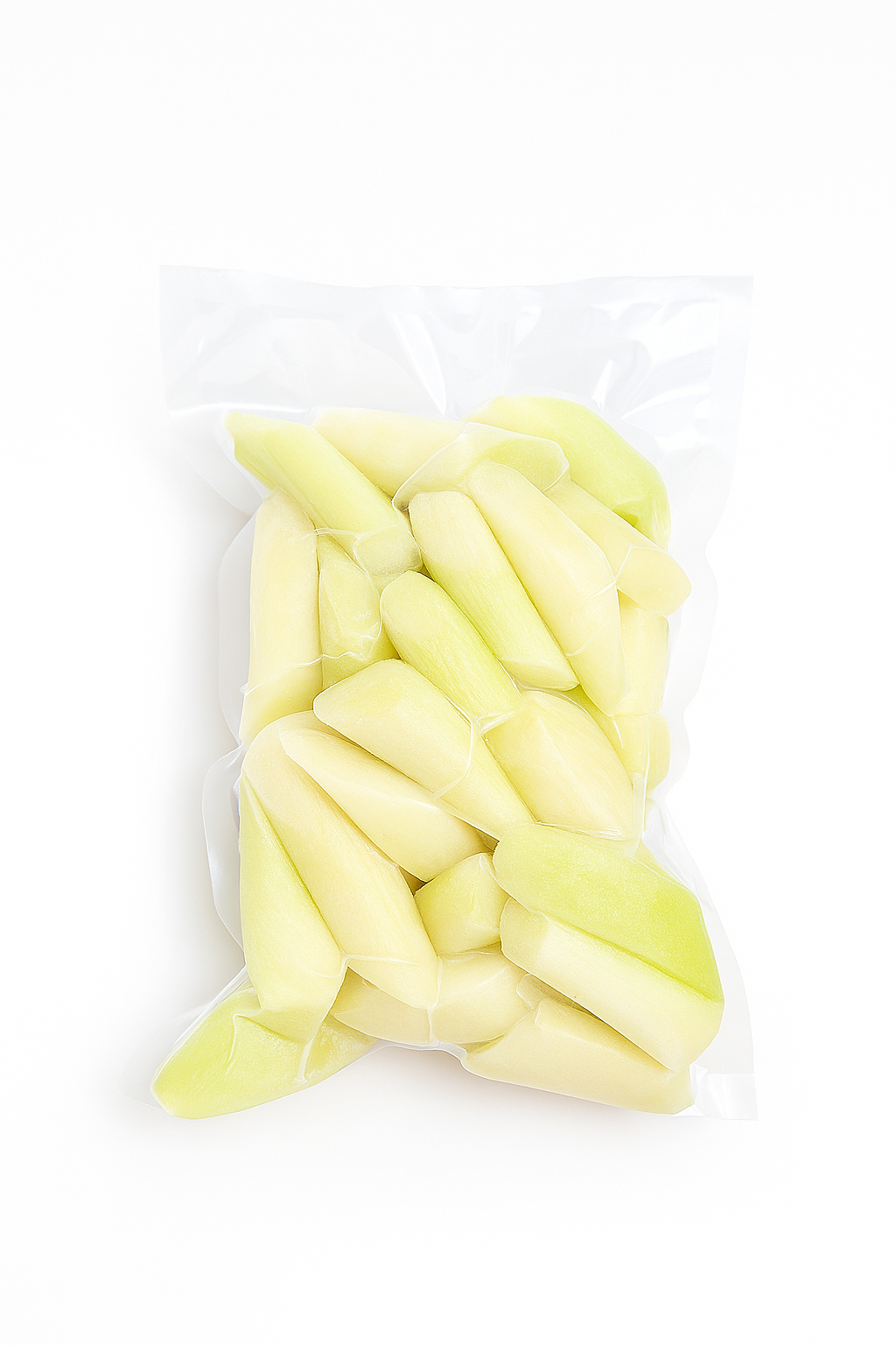 Frozen Green Papaya