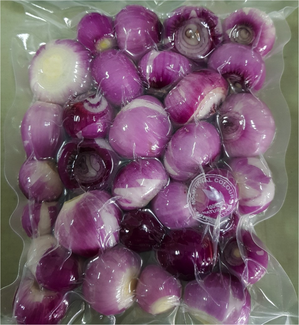 Frozen Shallot