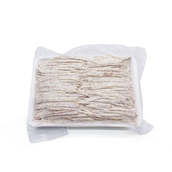Frozen Peeled Taro
