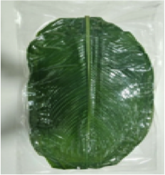 Frozen Dong Leaves