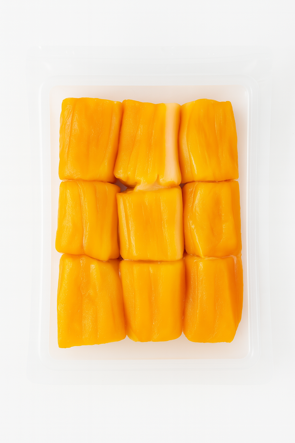 Frozen Jackfruit