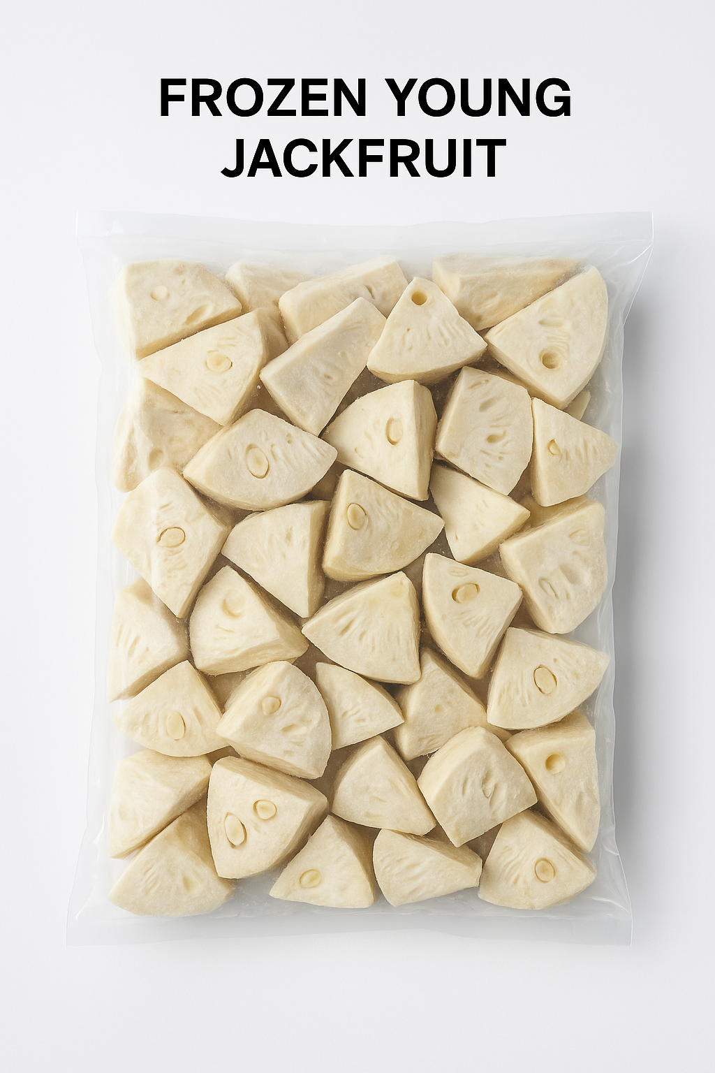 Frozen Young Jackfruit