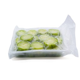 Frozen Bitter Melon Sliced