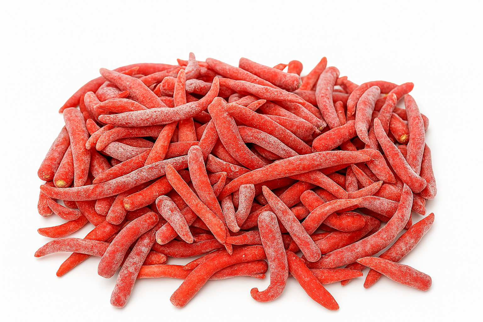 Frozen Red Pepper Chilli