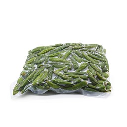 Frozen Green Chili