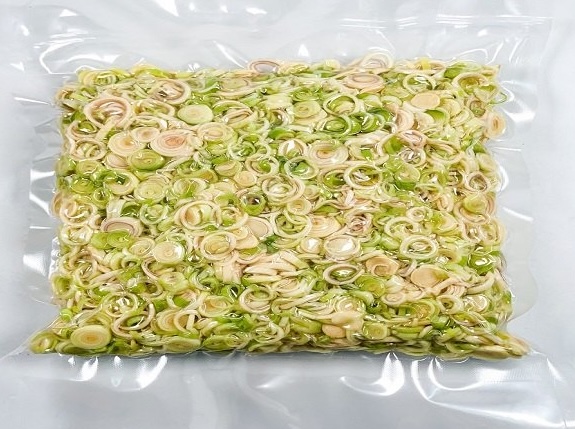 Frozen Lemongrass Chopped – Sả Bào